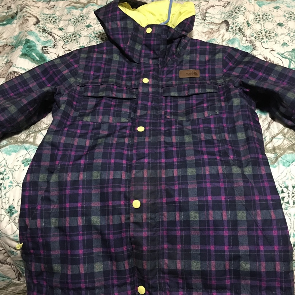 North Face Ski Jacket